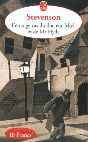 L'ETRANGE CAS DU DOCTEUR JEKYLL ET DE MR HYDE