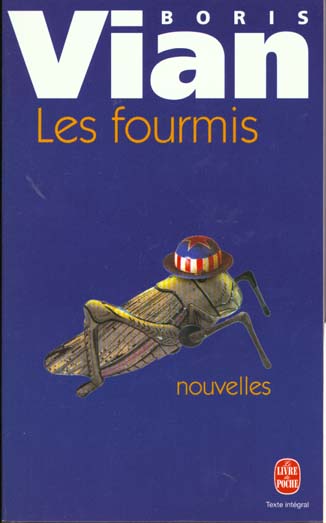 LES FOURMIS - NOUVELLES