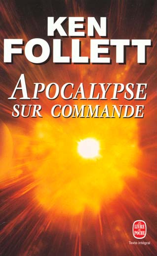 APOCALYPSE SUR COMMANDE