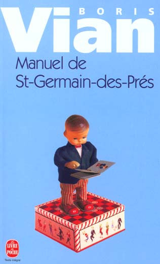 MANUEL DE SAINT GERMAIN DES PRES