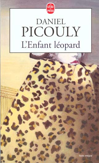 L'ENFANT LEOPARD
