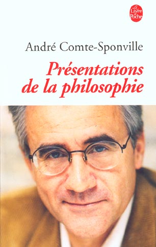 PRESENTATIONS DE LA PHILOSOPHIE