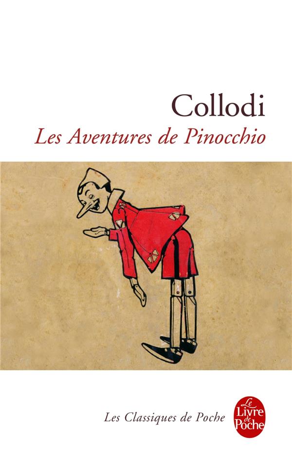 LES AVENTURES DE PINOCCHIO