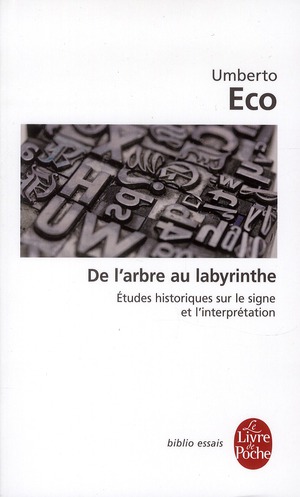 DE L'ARBRE AU LABYRINTHE