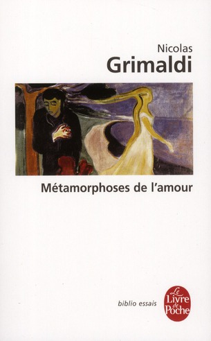 METAMORPHOSES DE L'AMOUR