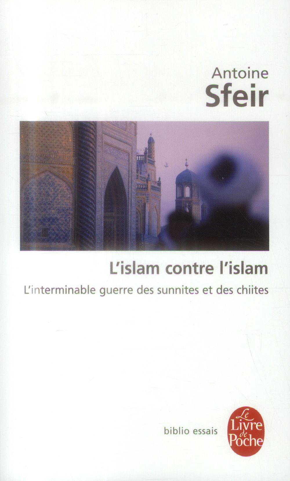 L'ISLAM CONTRE L'ISLAM