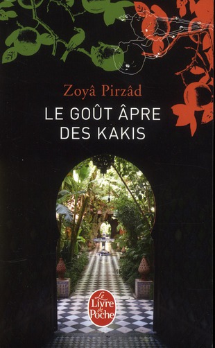 LE GOUT APRE DES KAKIS