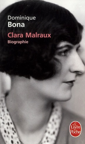 CLARA MALRAUX