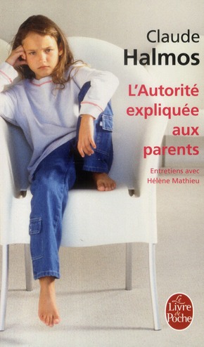 L'AUTORITE EXPLIQUEE AUX PARENTS