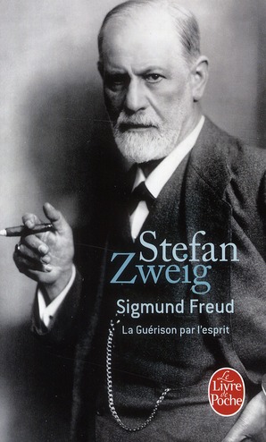 SIGMUND FREUD : LA GUERISON PAR L'ESPRIT