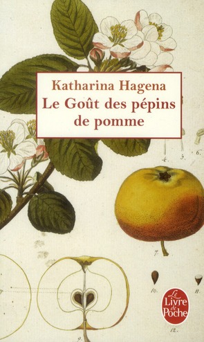 LE GOUT DES PEPINS DE POMME