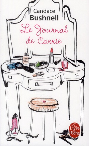 LE JOURNAL DE CARRIE TOME 1