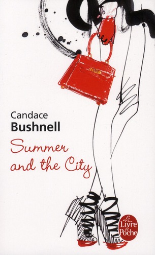 SUMMER AND THE CITY - LE JOURNAL DE CARRIE TOME 2
