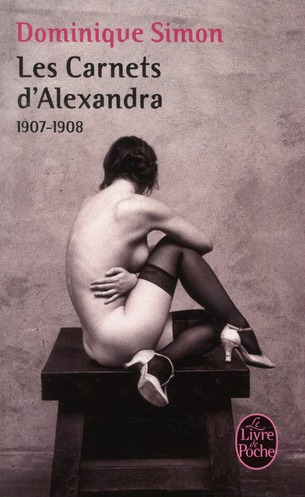 LES CARNETS D'ALEXANDRA