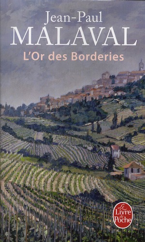 L'OR DES BORDERIES