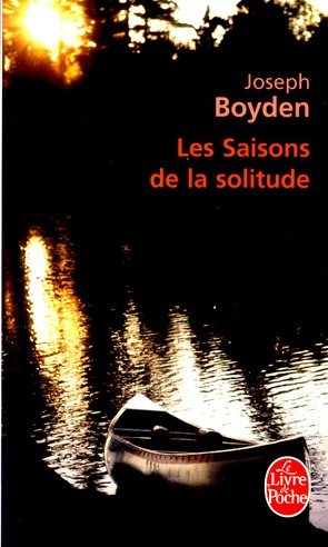 LES SAISONS DE LA SOLITUDE