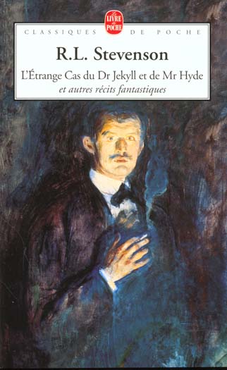 L'ETRANGE CAS DU DR JEKYLL ET DE MR HYDE ET AUTRES RECITS FANTASTIQUES