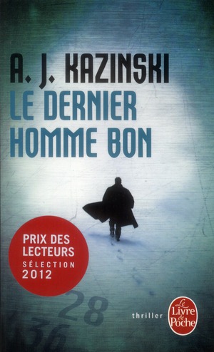 LE DERNIER HOMME BON