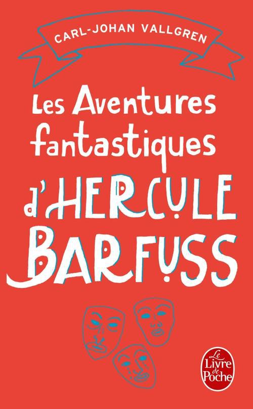 LES AVENTURES FANTASTIQUES D'HERCULE BARFUSS