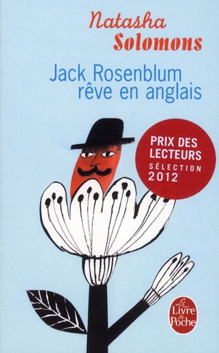 JACK ROSENBLUM REVE EN ANGLAIS