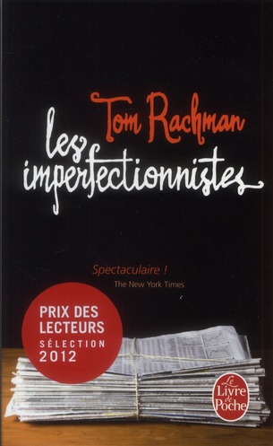 LES IMPERFECTIONNISTES