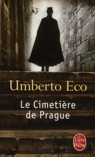 LE CIMETIERE DE PRAGUE