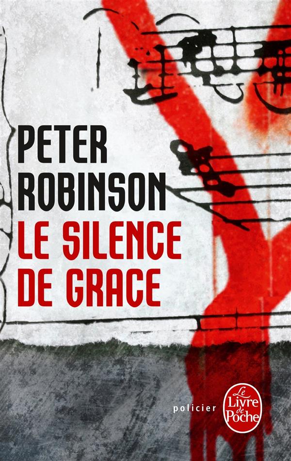 LE SILENCE DE GRACE