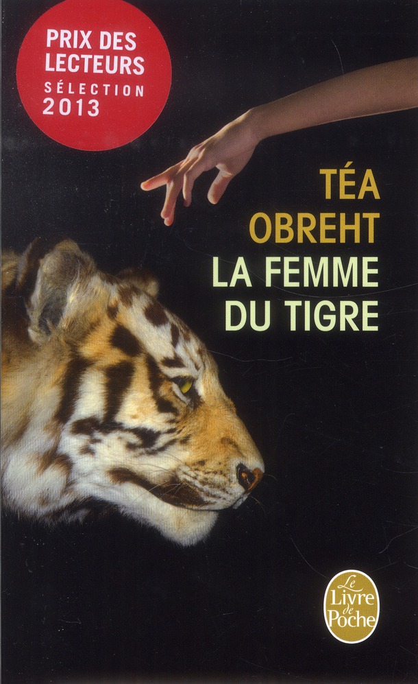 LA FEMME DU TIGRE