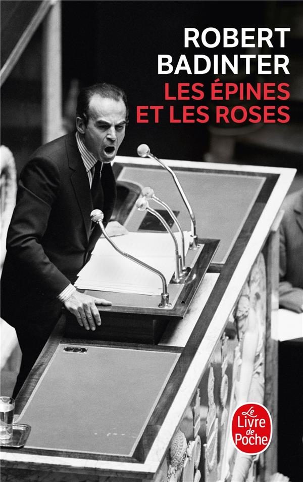 LES EPINES ET LES ROSES