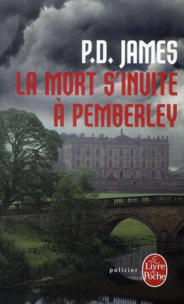 LA MORT S'INVITE A PEMBERLEY