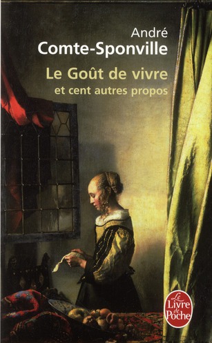 LE GOUT DE VIVRE