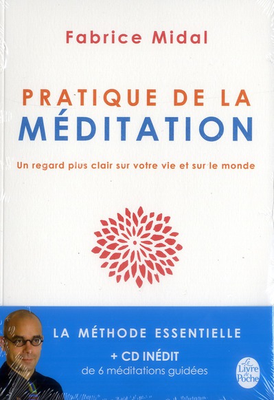 PRATIQUE DE LA MEDITATION (LIVRE + CD)