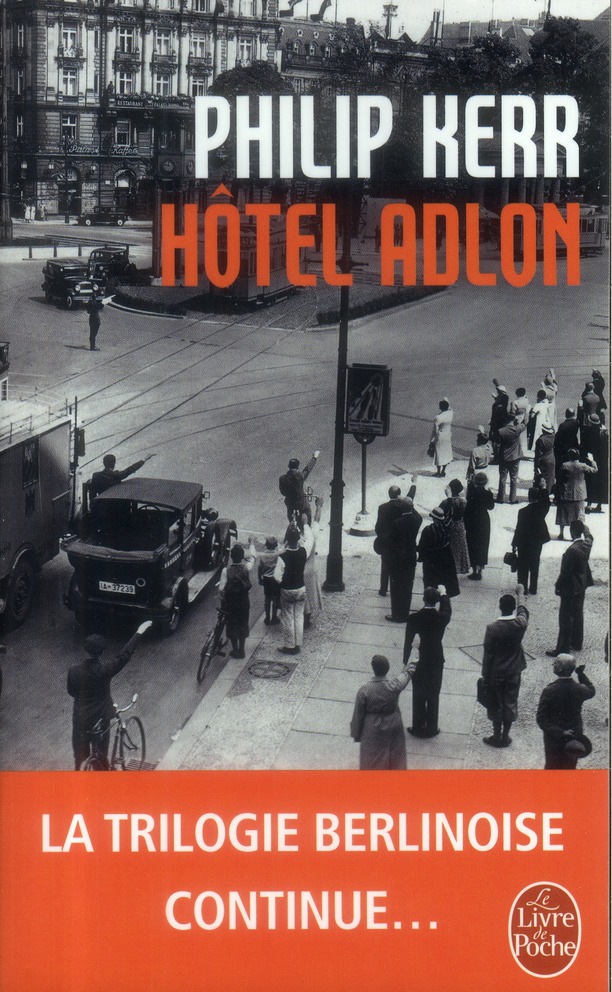 HOTEL ADLON