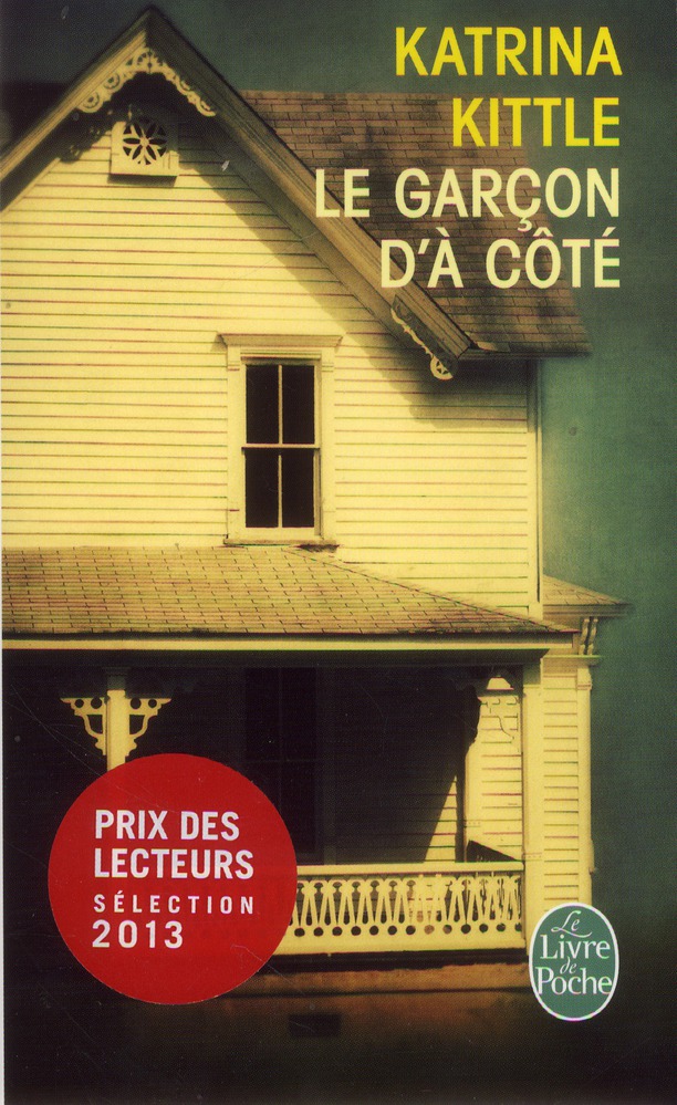 LE GARCON D'A COTE