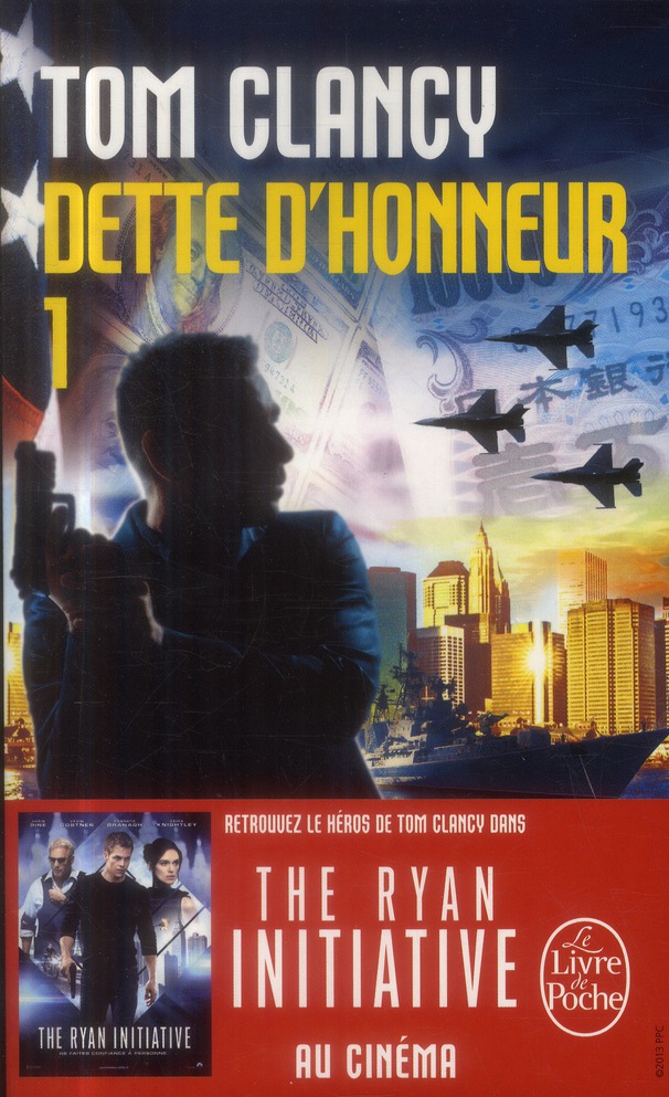 DETTE D'HONNEUR (TOME 1)