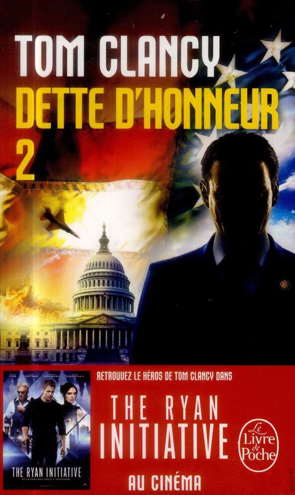 DETTE D'HONNEUR (TOME 2)