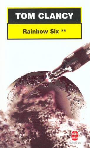 RAINBOW SIX (TOME 2)
