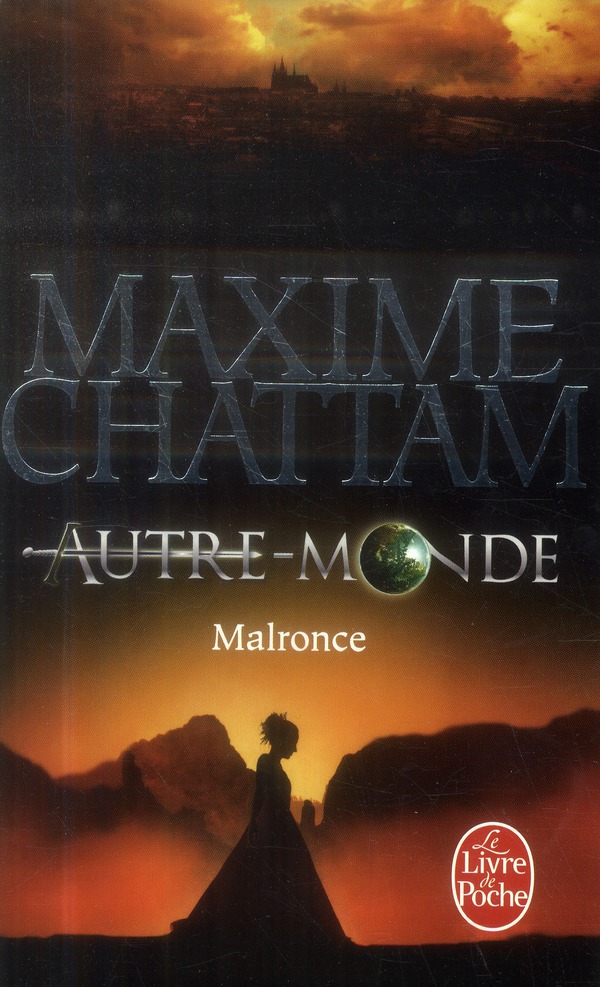 MALRONCE (AUTRE-MONDE, TOME 2)