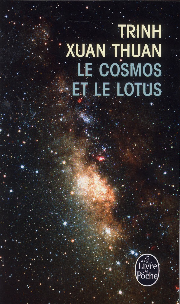 LE COSMOS ET LE LOTUS