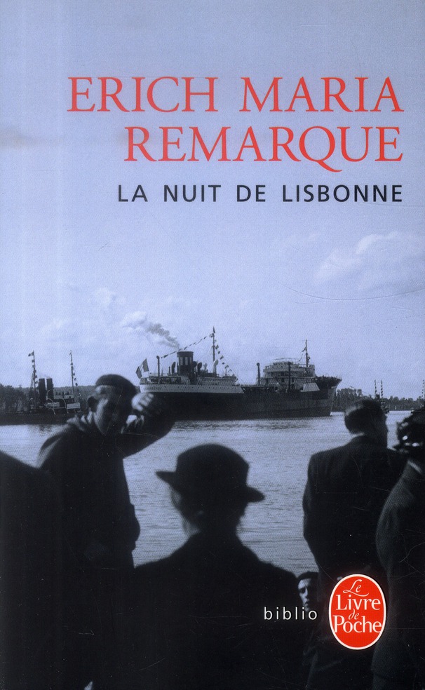 LA NUIT DE LISBONNE