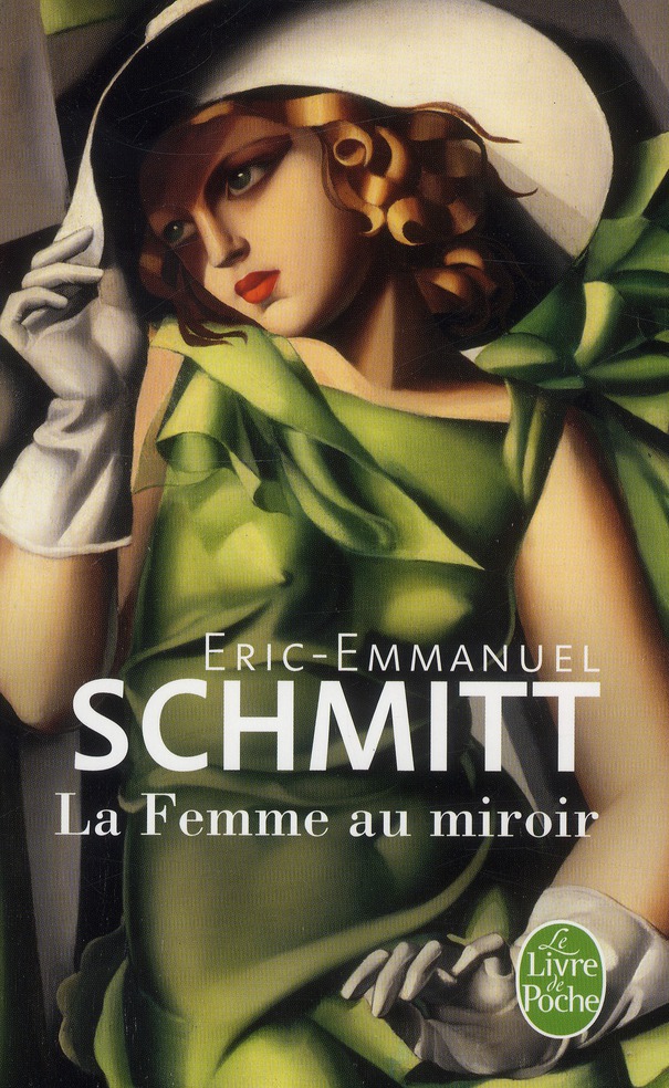 LA FEMME AU MIROIR