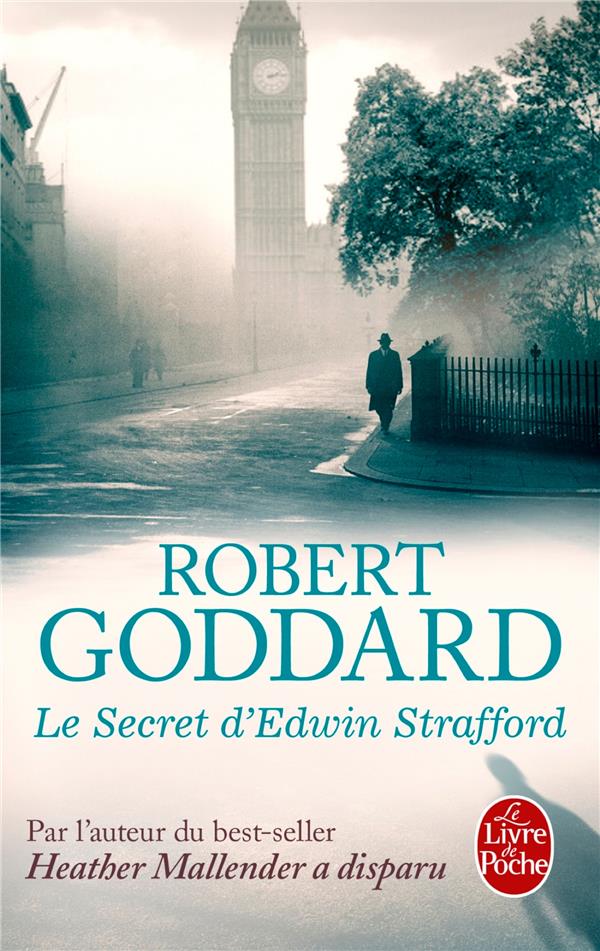 LE SECRET D'EDWIN STRAFFORD