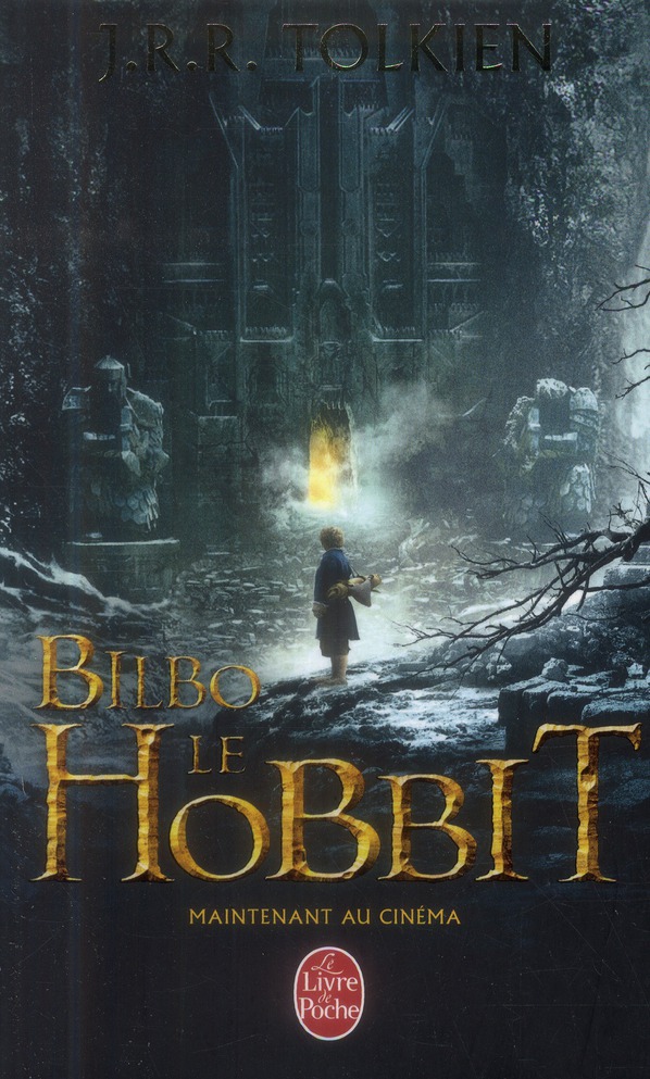 BILBO LE HOBBIT - EDITION FILM 2013