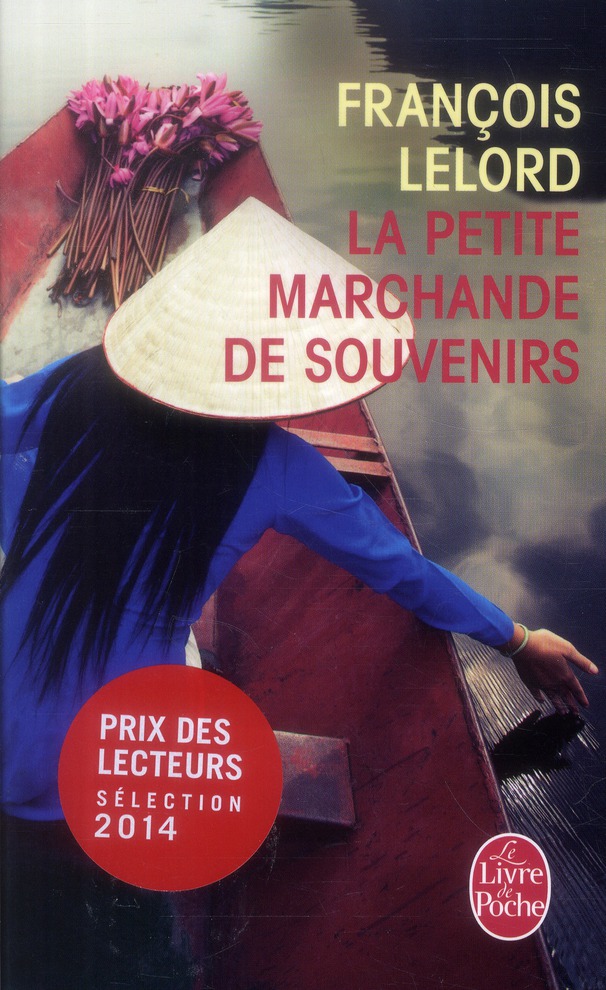 LA PETITE MARCHANDE DE SOUVENIRS