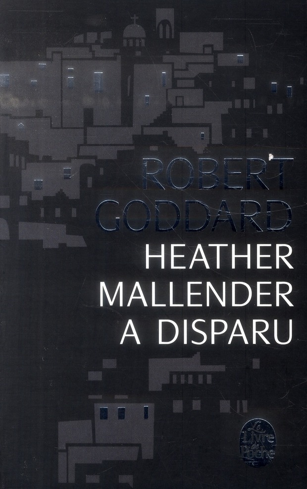 HEATHER MALLENDER A DISPARU (EDITION NOEL 2013)