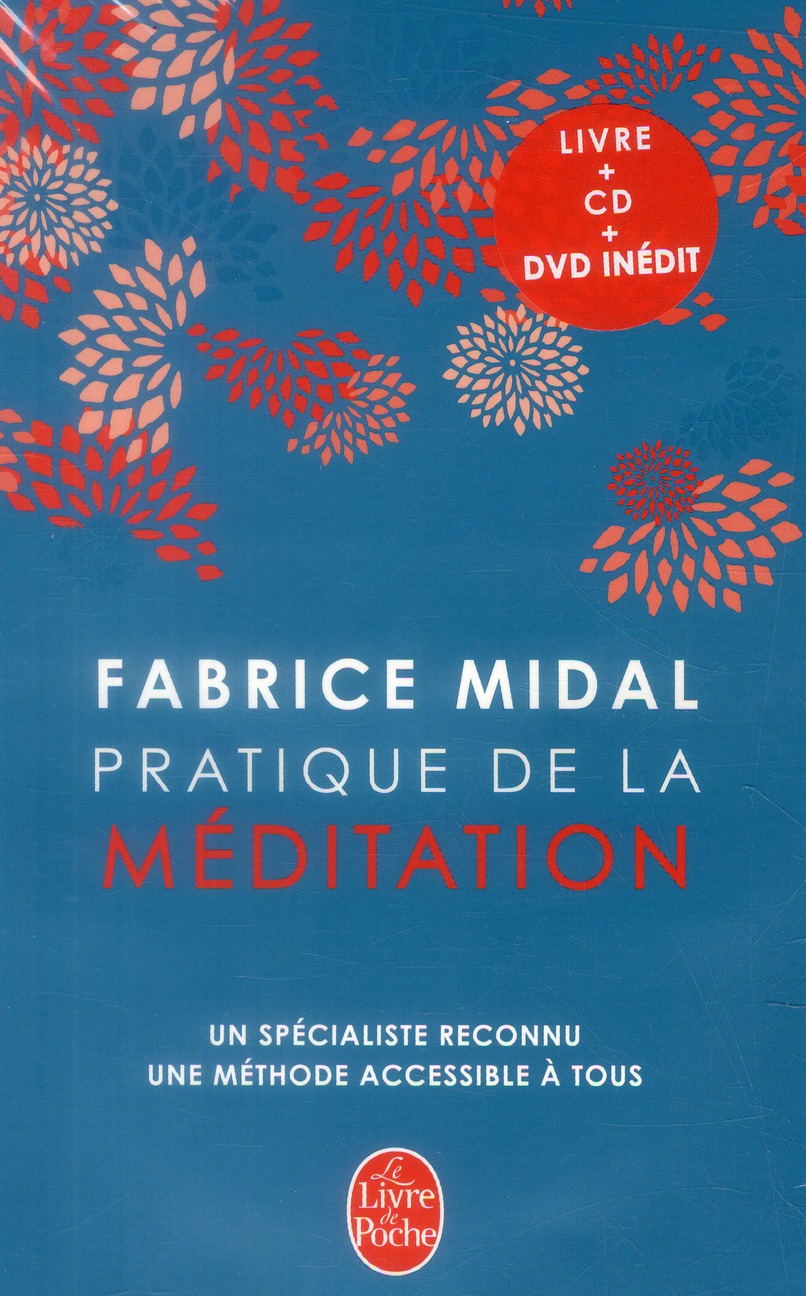PRATIQUE DE LA MEDITATION (COFFRET LIVRE+ CD AUDIO+DVD)
