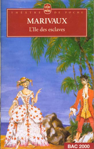 L'ILE DES ESCLAVES