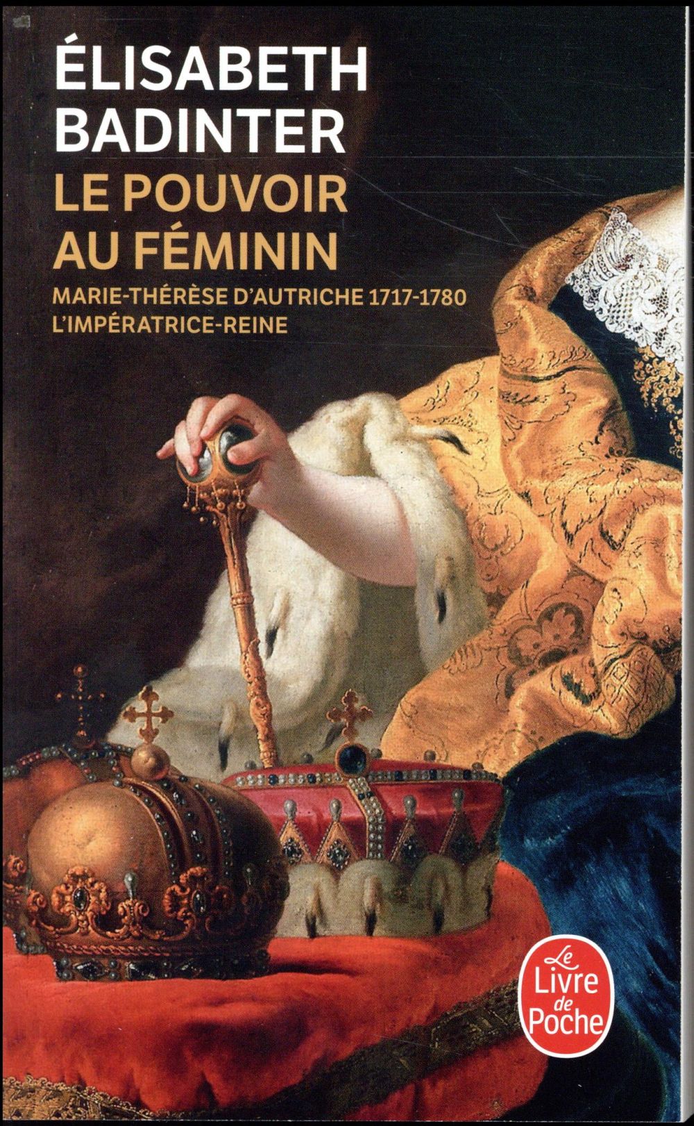 LE POUVOIR AU FEMININ