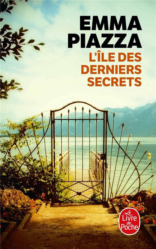 L'ILE DES DERNIERS SECRETS