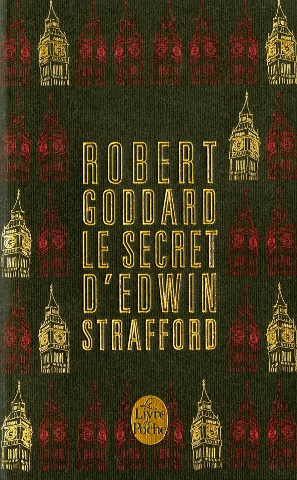 LE SECRET D'EDWIN STRAFFORD - EDITION NOEL 2014